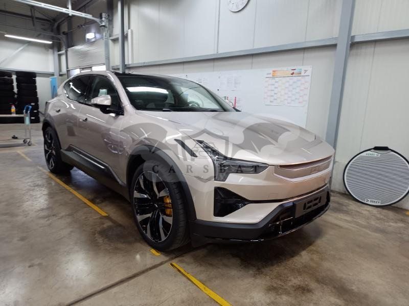 Polestar 3 Long Range 2025