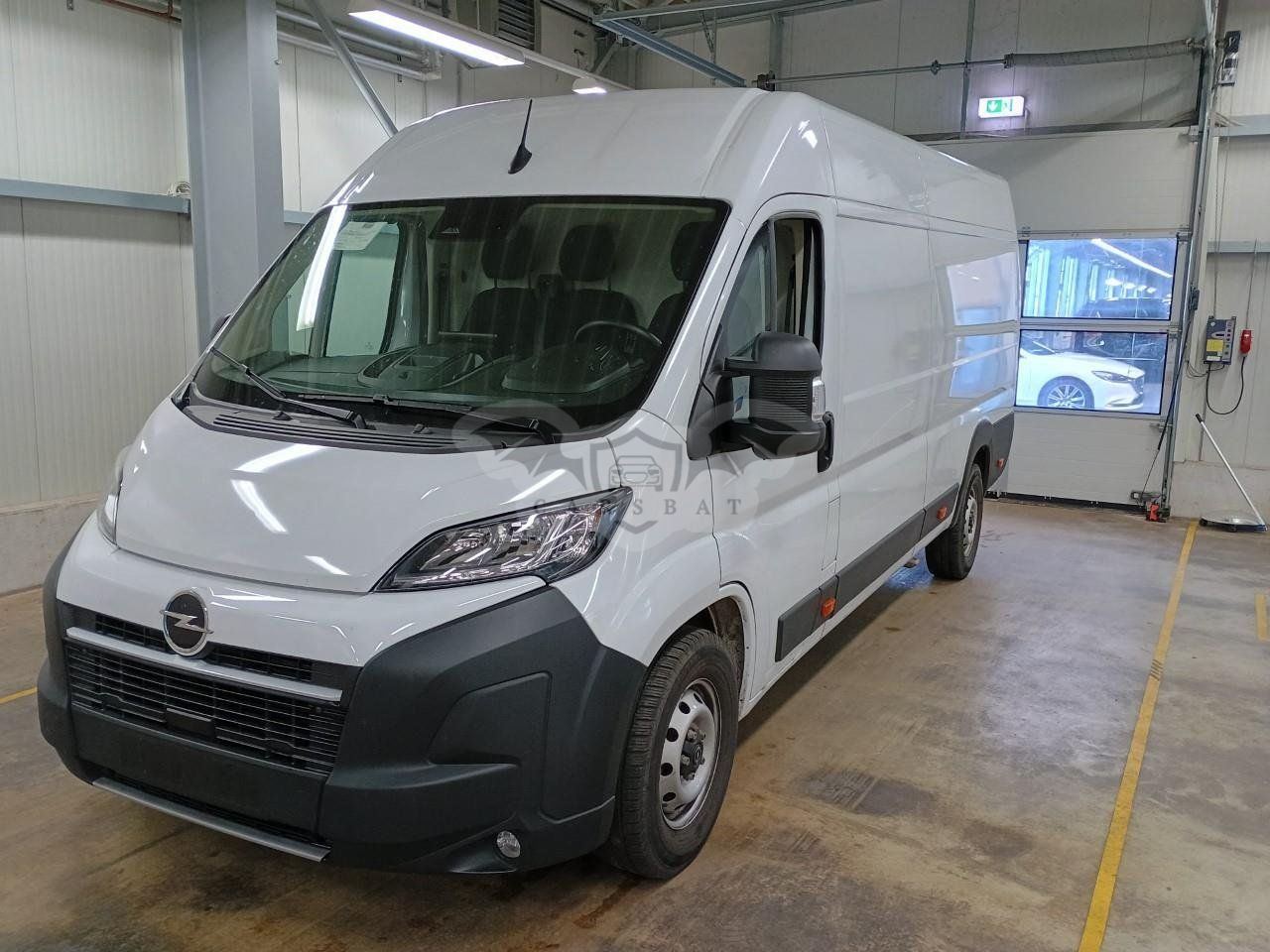 Opel Movano L4H2 2.2 2024