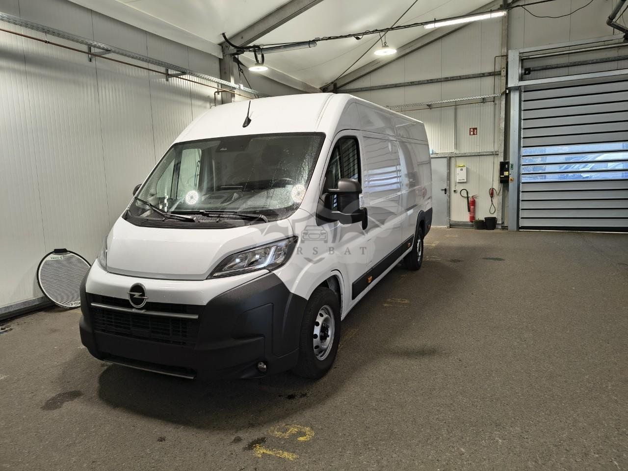 Opel Movano L4H2 2.2 2024