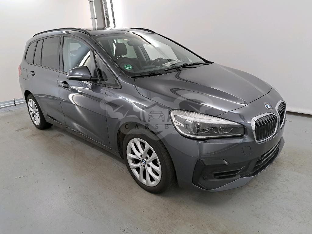 BMW 2 Series Gran Tourer 218d Advantage 2021