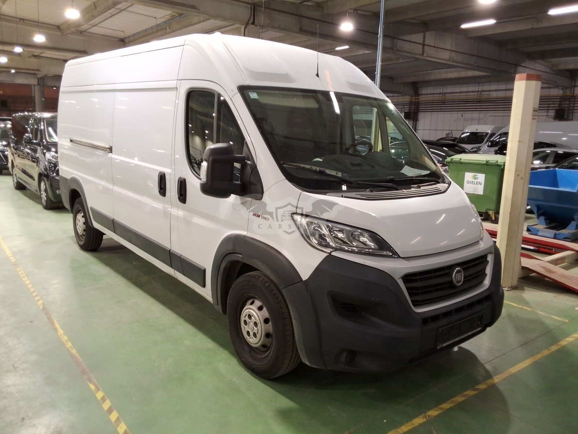 Fiat Ducato 2.3 MultiJet 2020