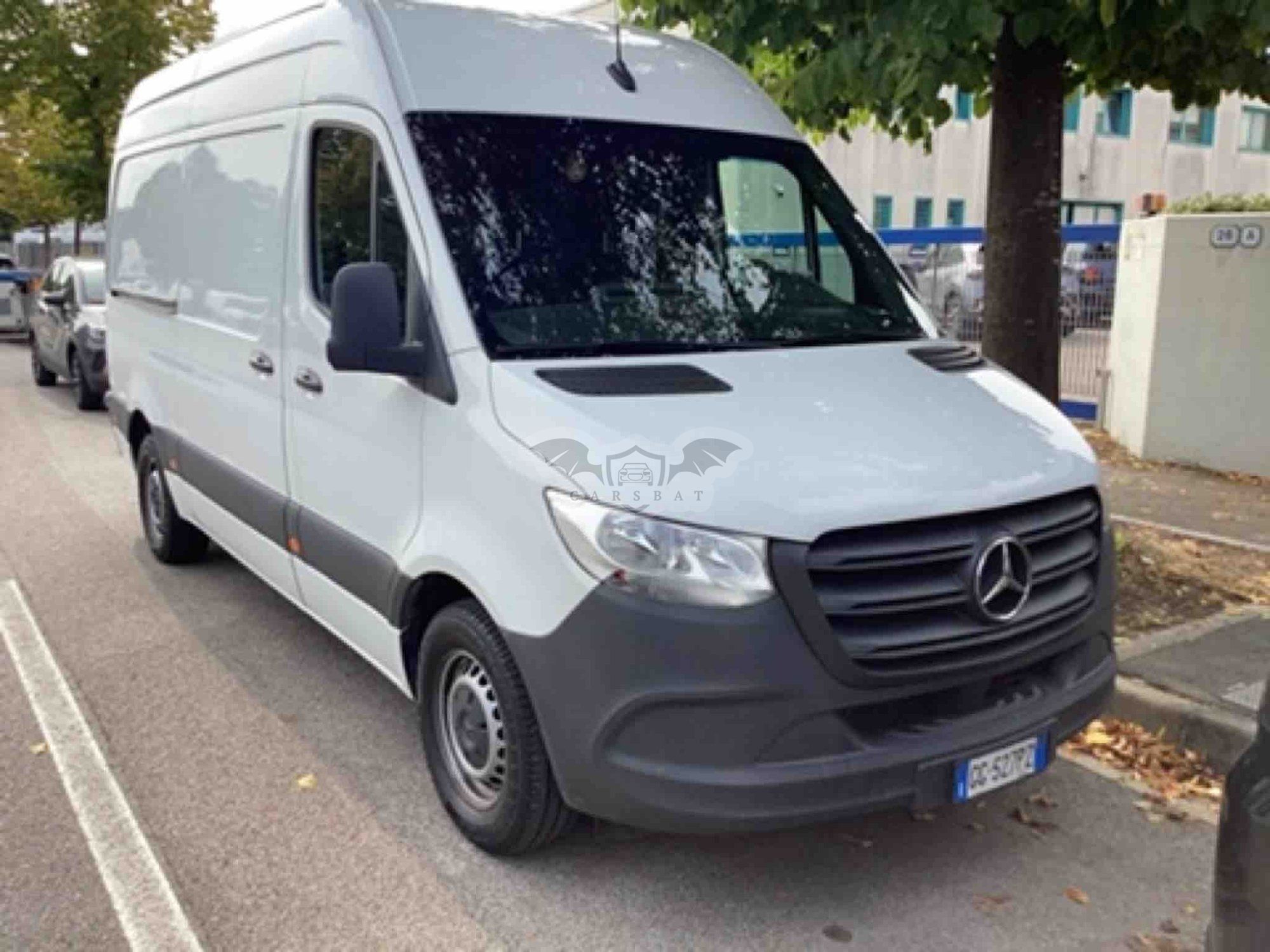 Mercedes-Benz Sprinter 315 CDI 2021
