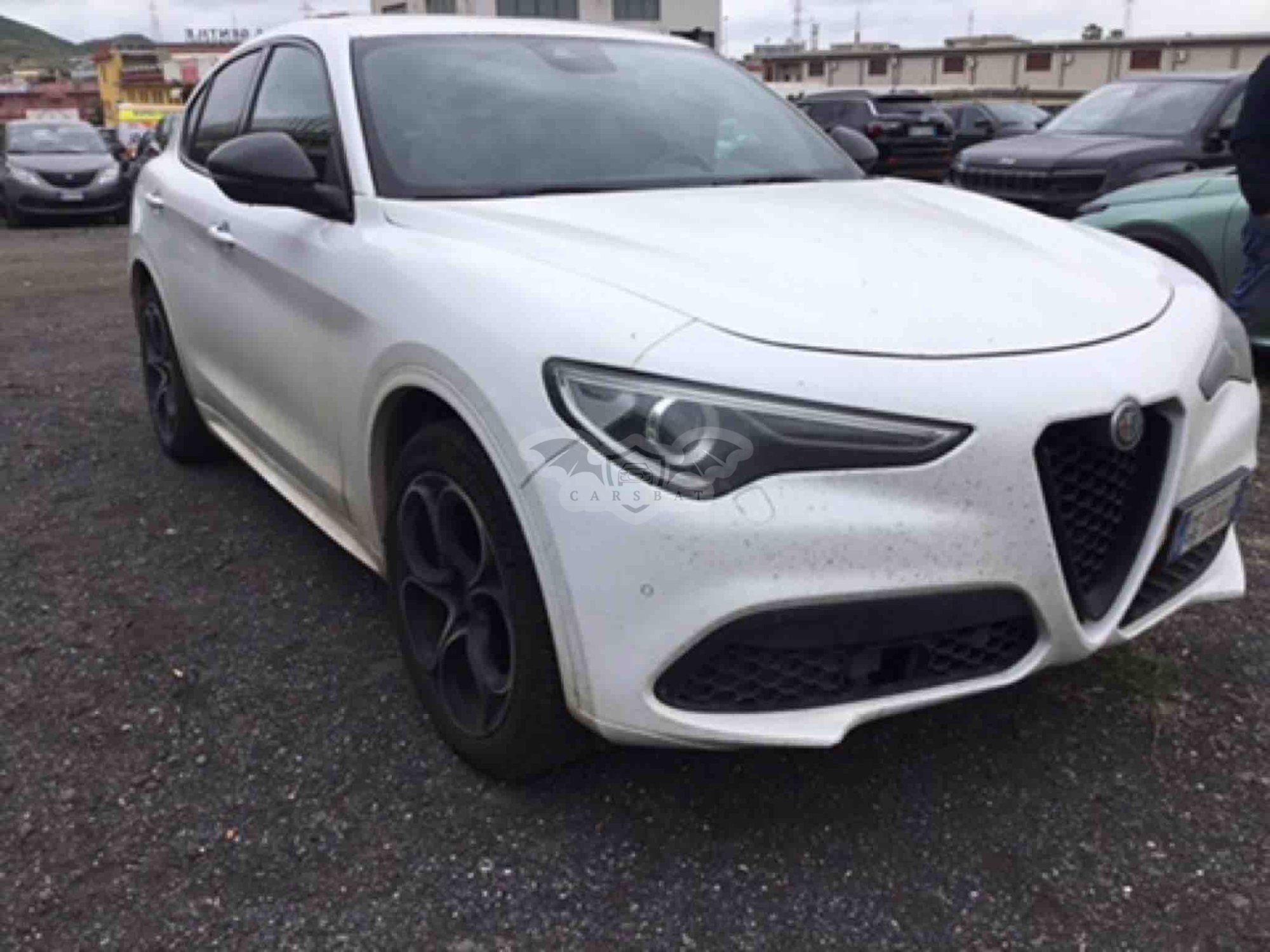 Alfa Romeo Stelvio 2.2 Veloce 2021