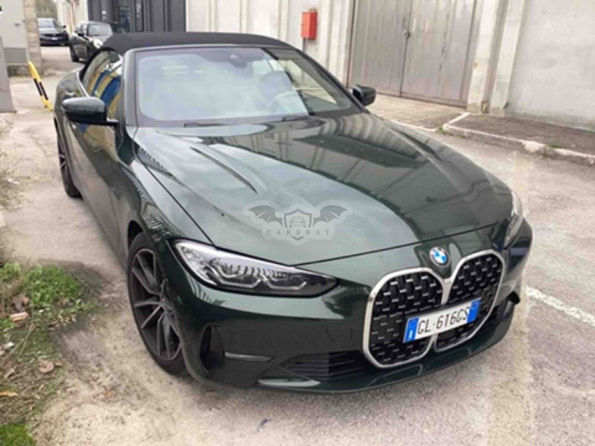 BMW 4 Series 420d Sport 2022