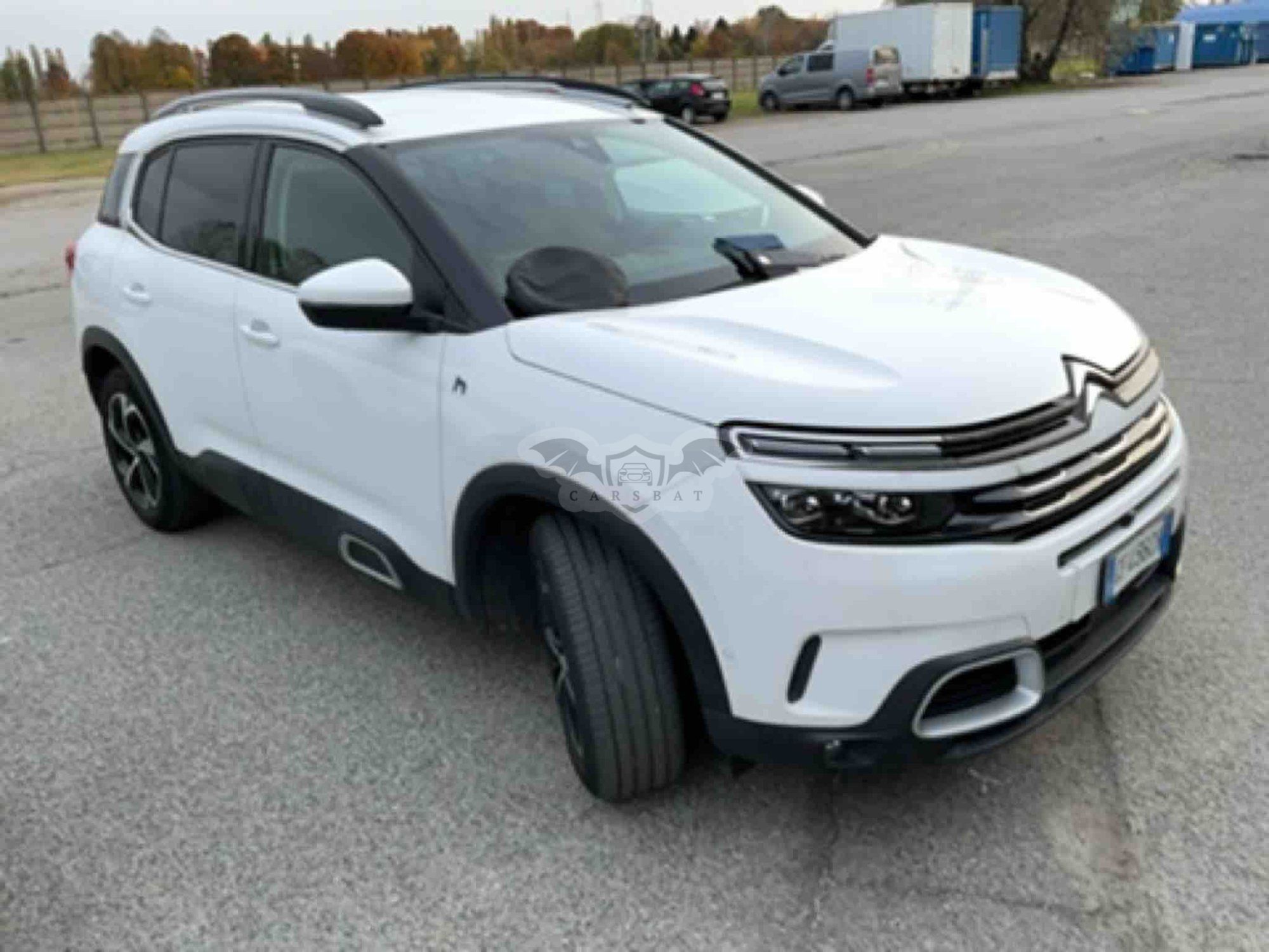 Citroën C5 Aircross 1.6 Shine 2021
