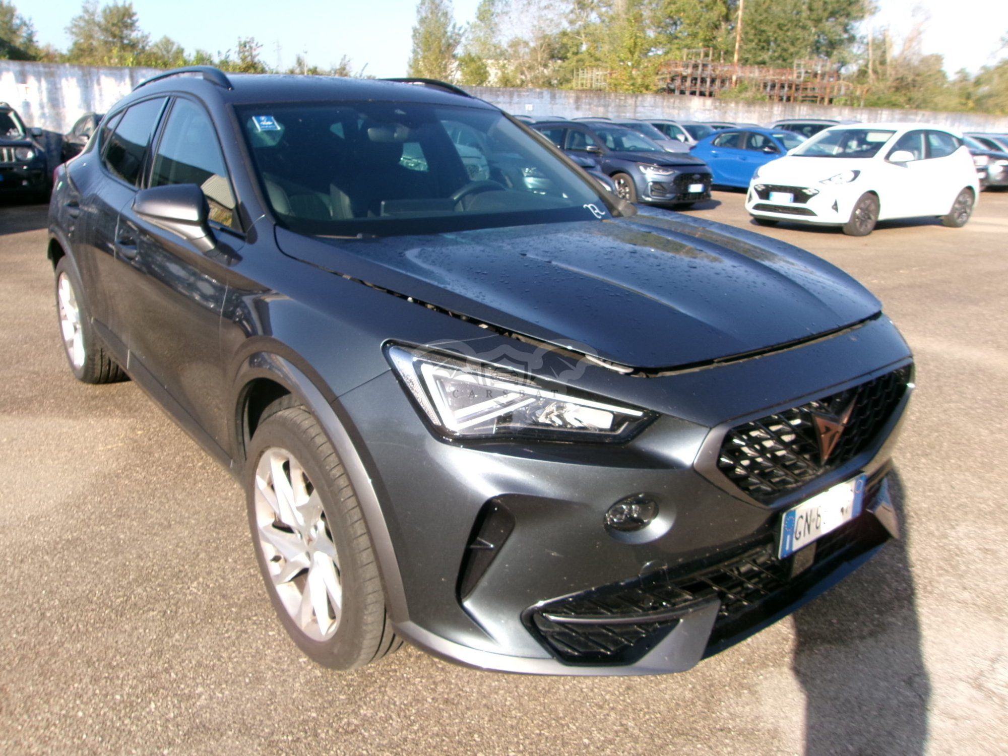 Cupra Formentor 1.5 TSI 2023