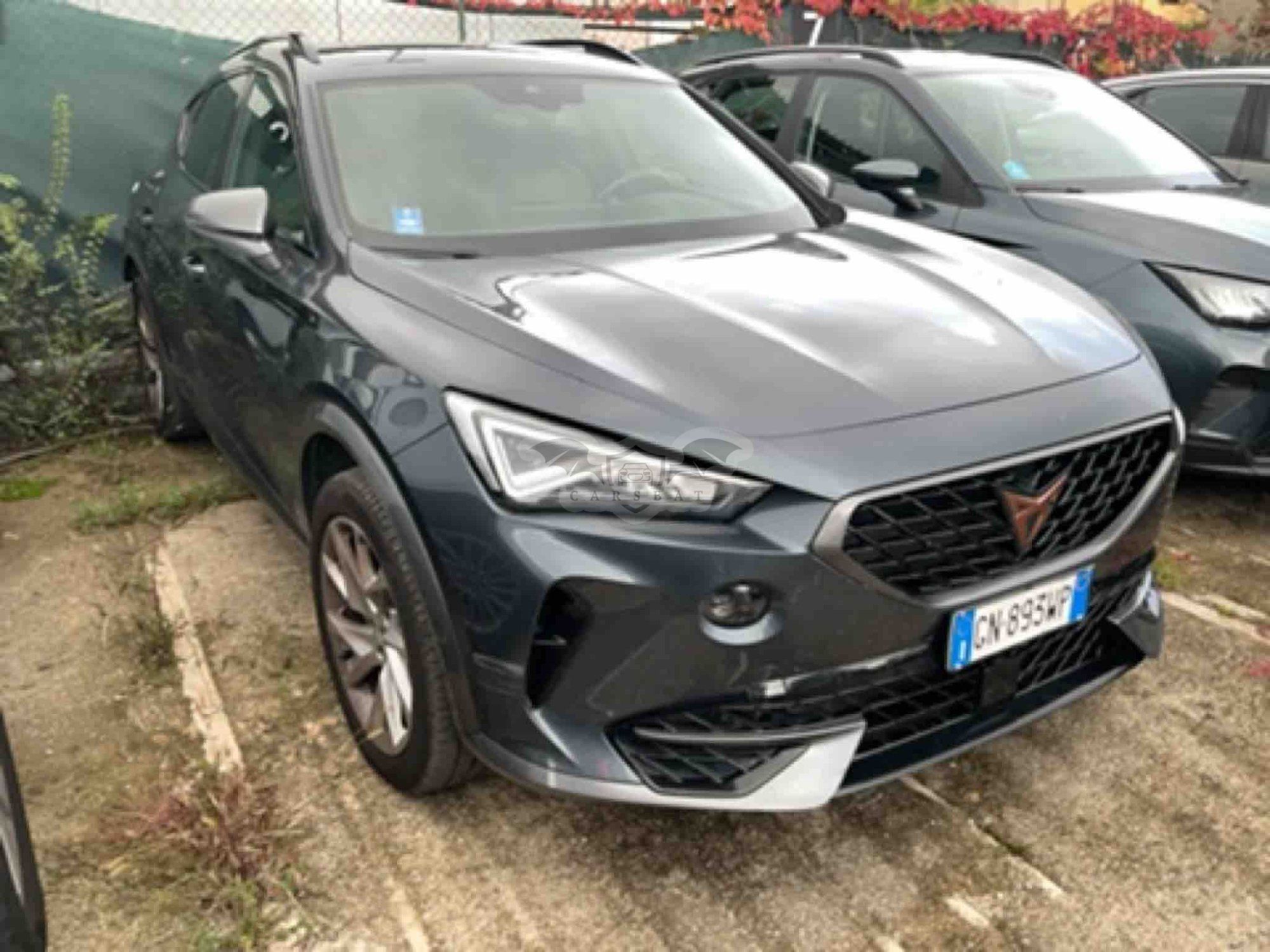 Cupra Formentor 2.0 TDI 2023