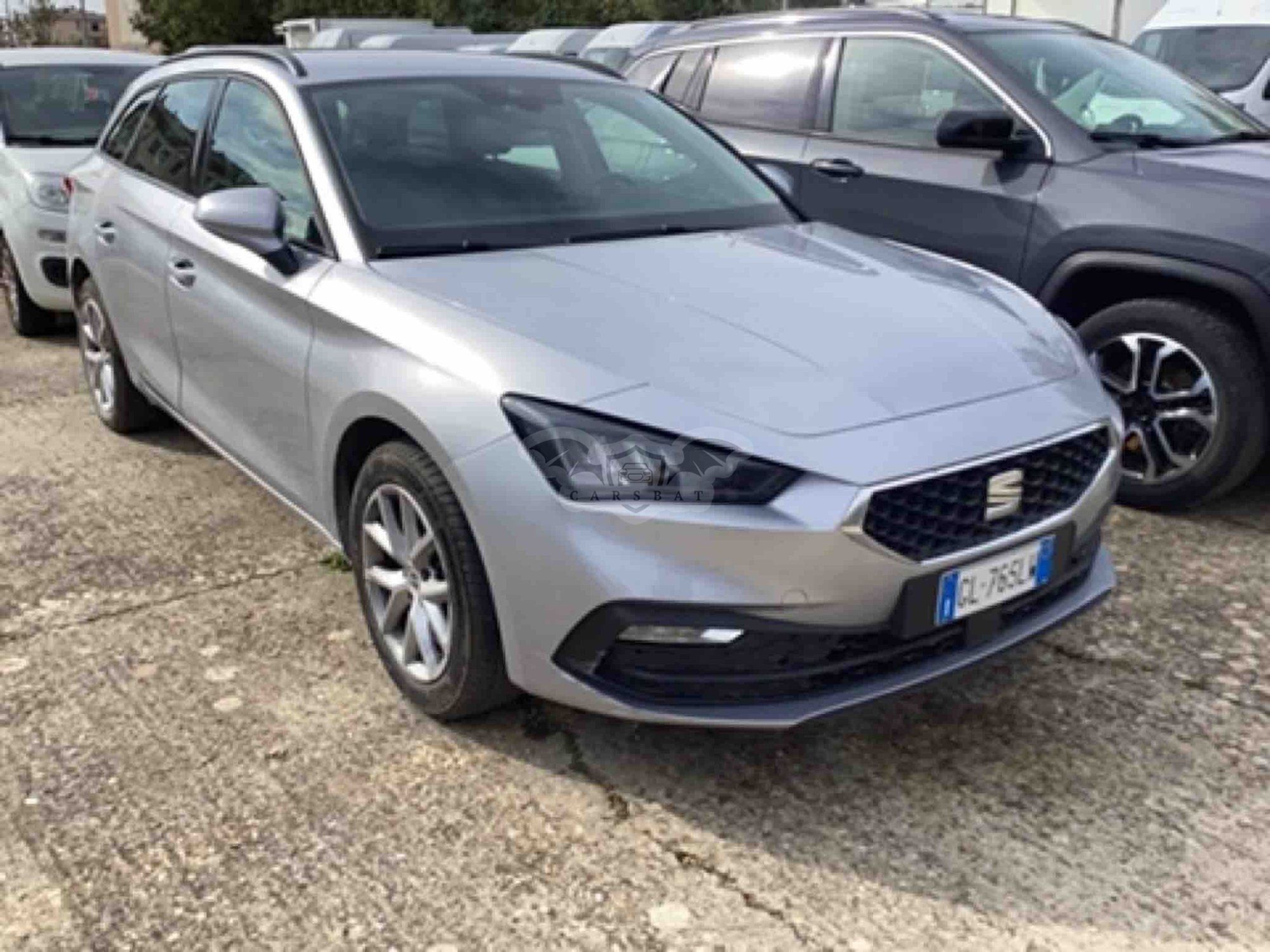 Seat Leon Sportstourer 2.0 TDI Style 2022