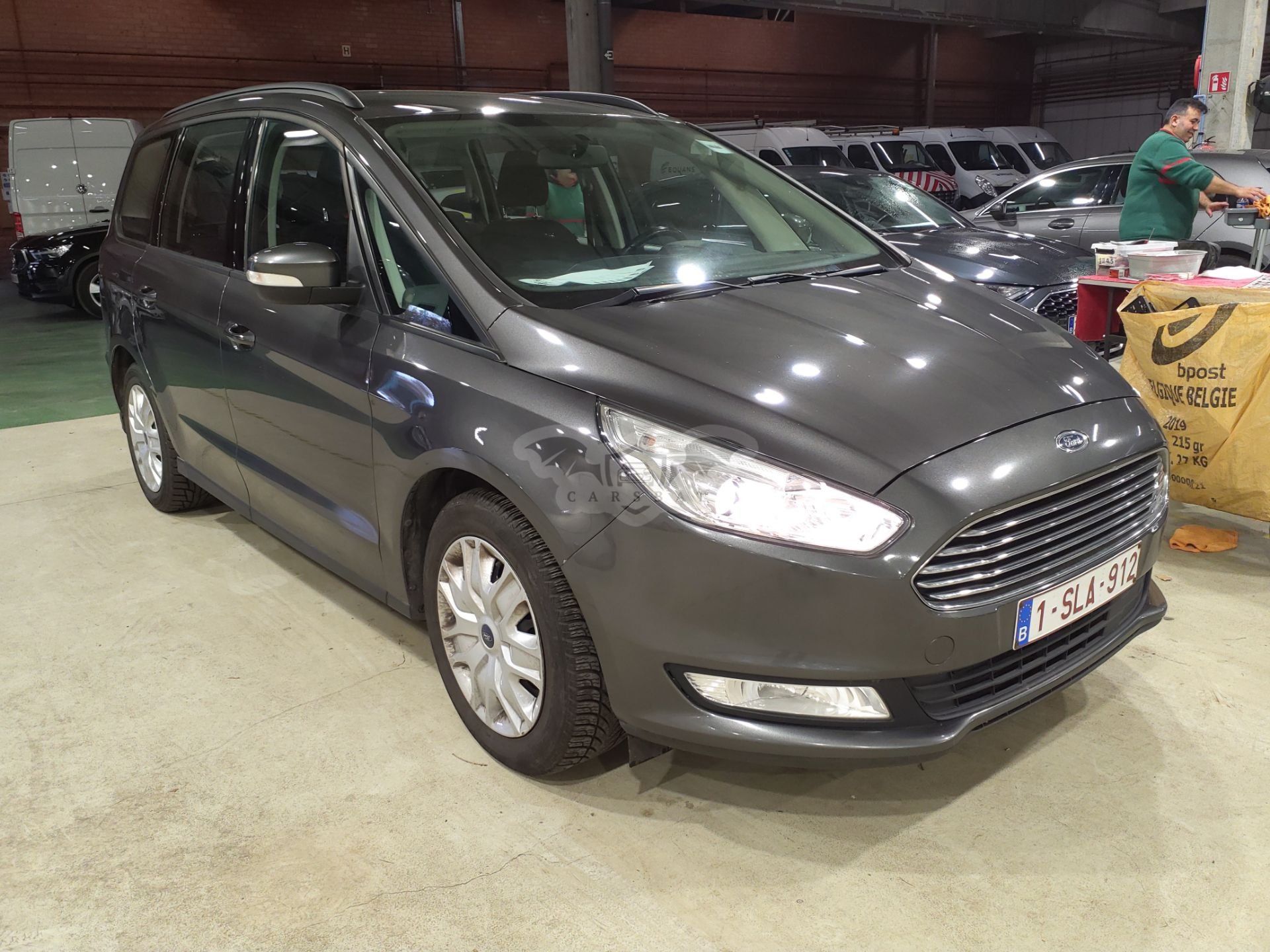 Ford Galaxy 2.0 TDCI Trend 2017