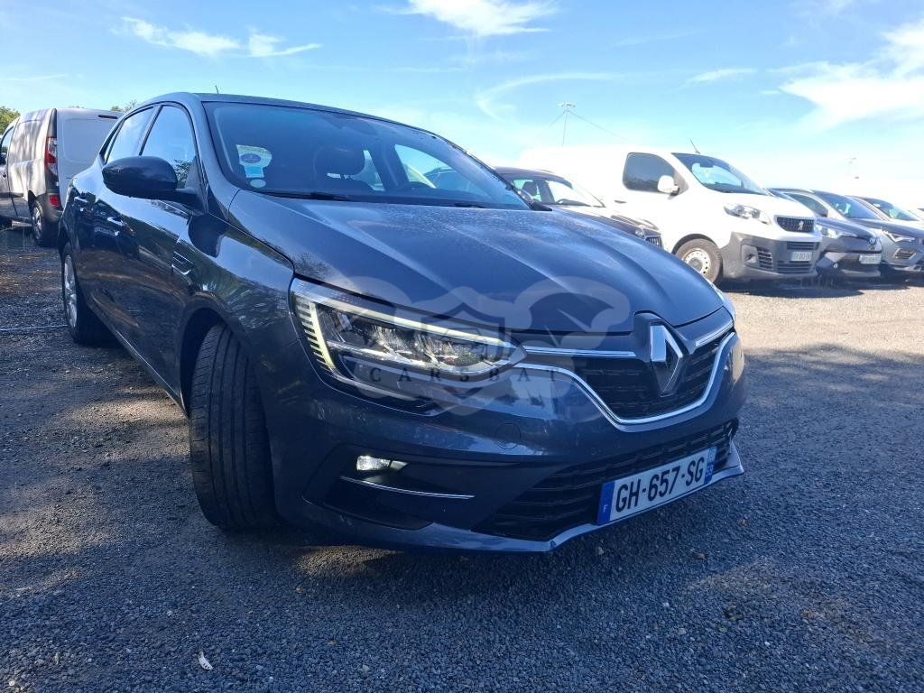 Renault Megane 1.0 TCe Business 2022