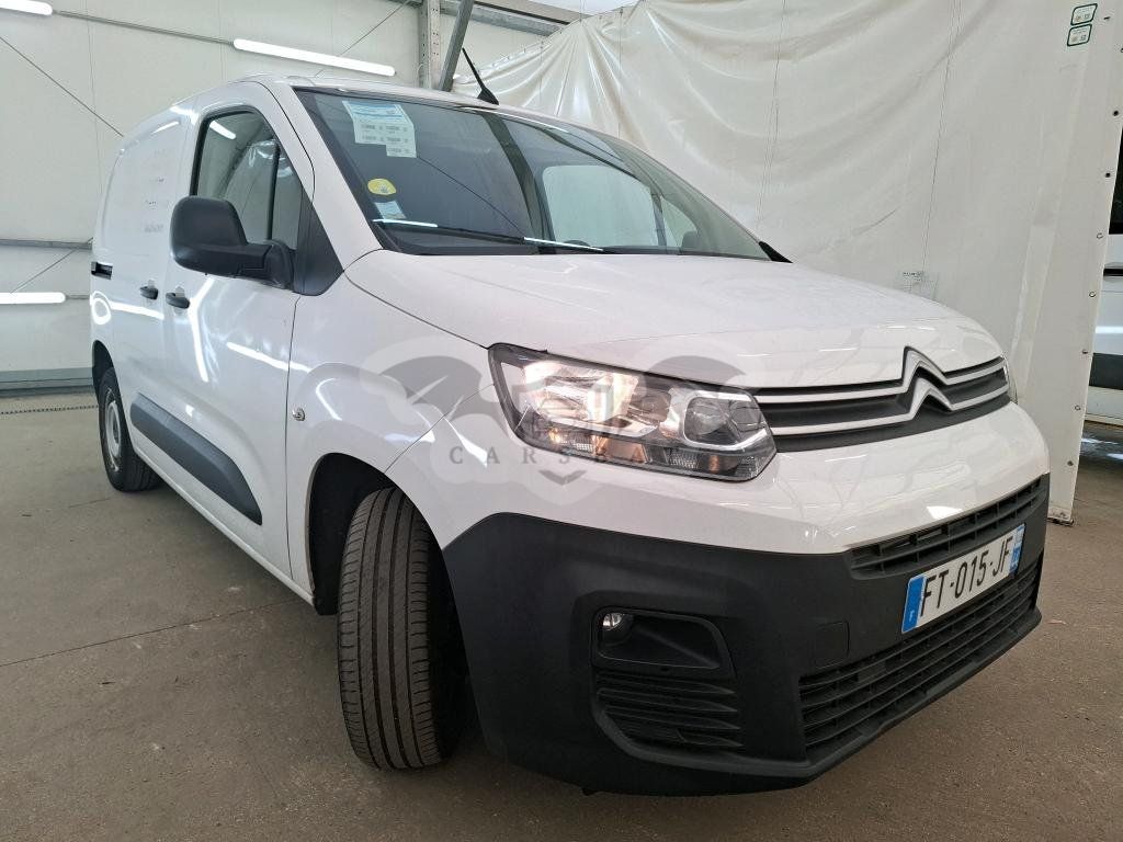 Citroën Berlingo Club 2020