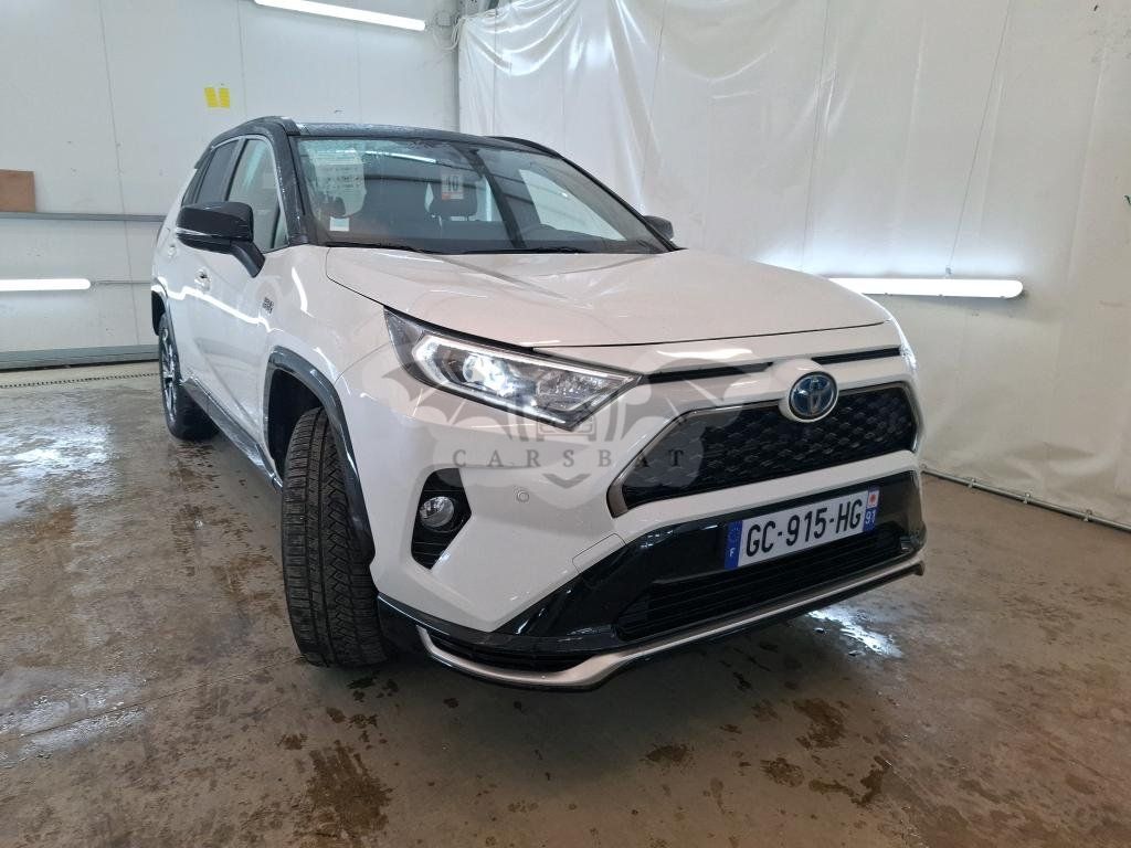 Toyota Rav4 2.5 Collection 2021