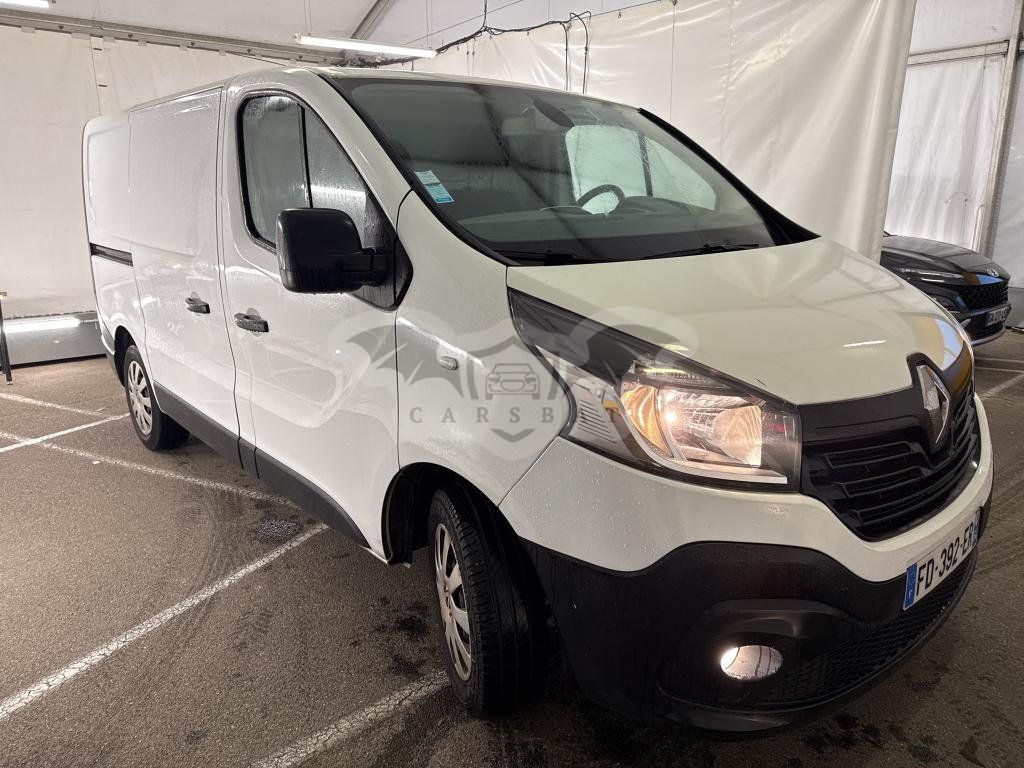 Renault Trafic L1H1 Grand Comfort 2019