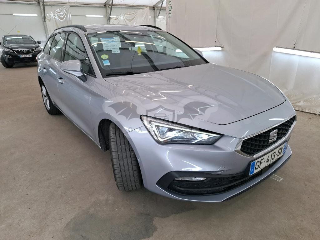 Seat Leon Sportstourer 2.0 TDI Style Business 2022