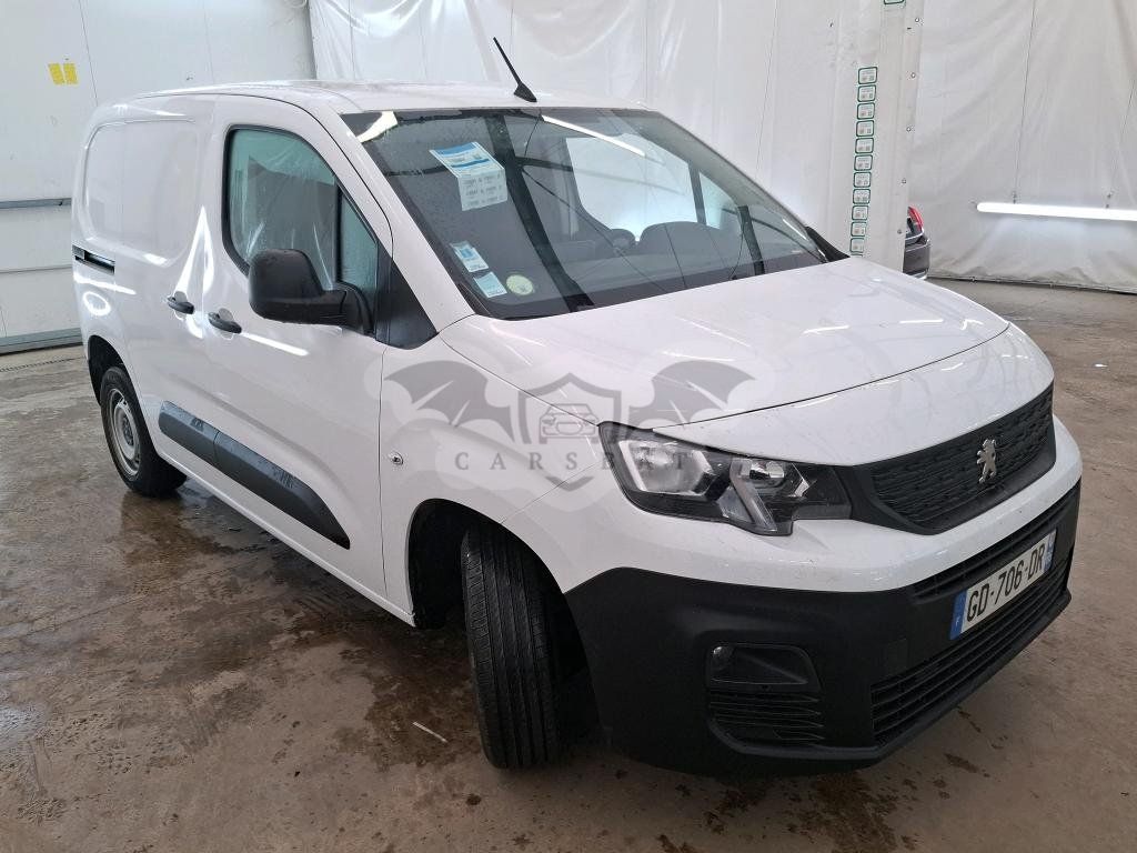 Peugeot Partner 1.5 HDI Premium 2021