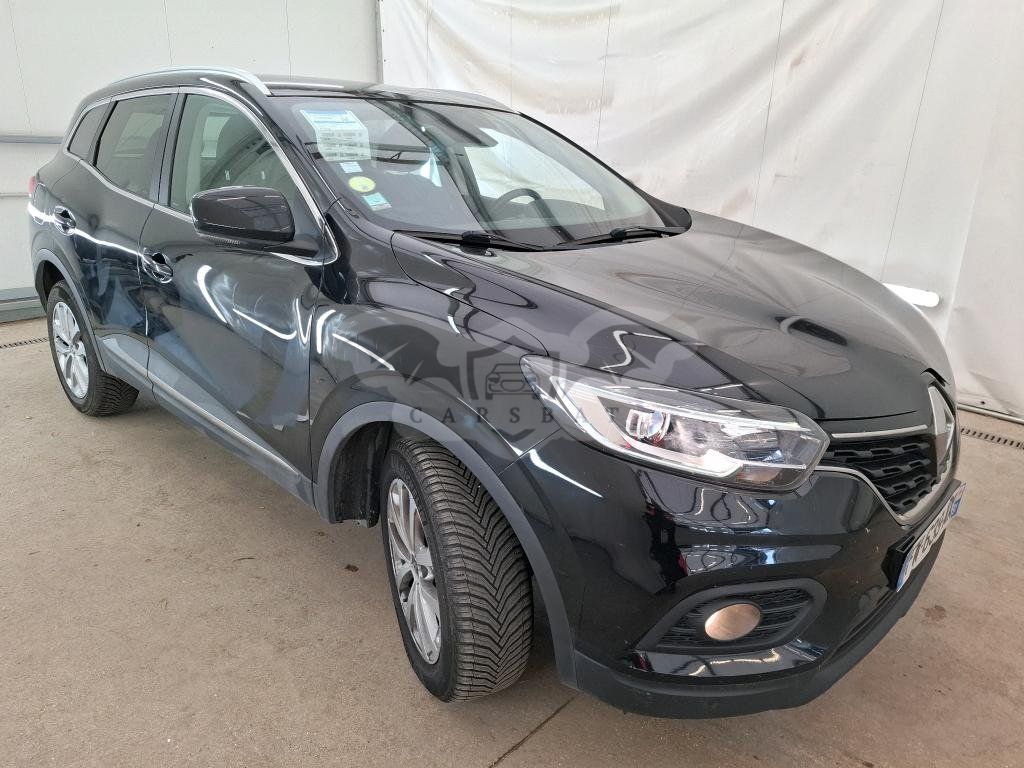 Renault Kadjar 1.5 DCI Business 2021