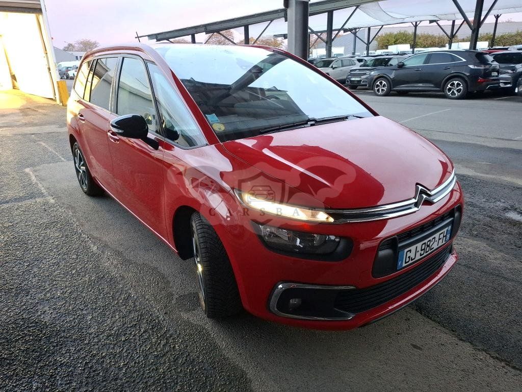 Citroën C4 Grand Picasso 1.5 HDI Shine 2022