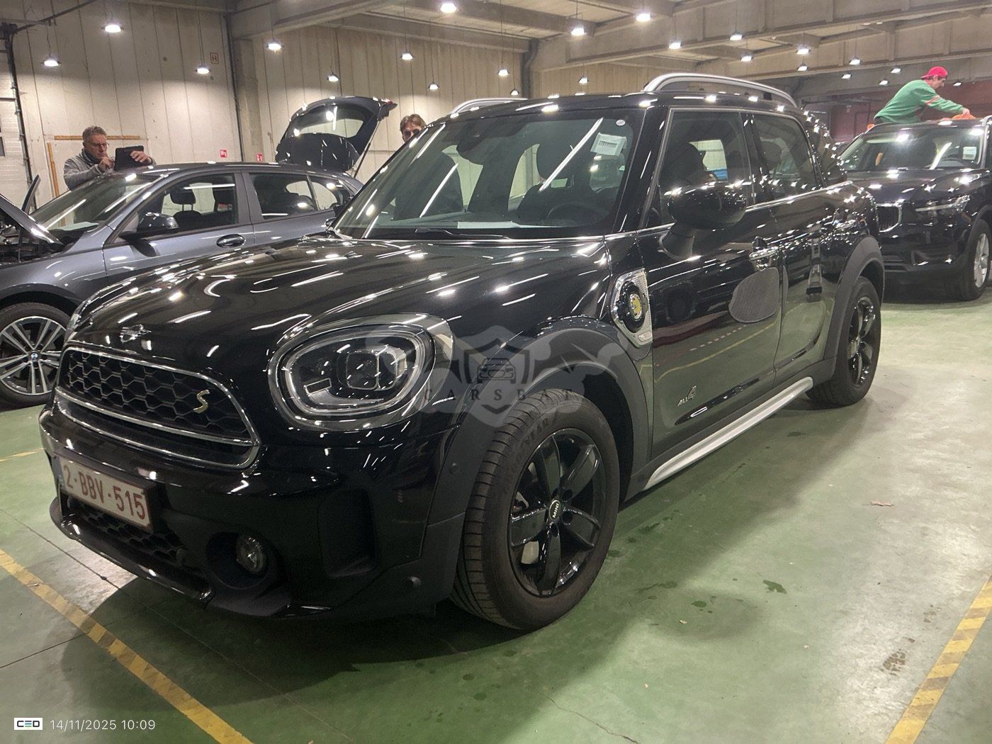 Mini Countryman Cooper SE 1.5 2021