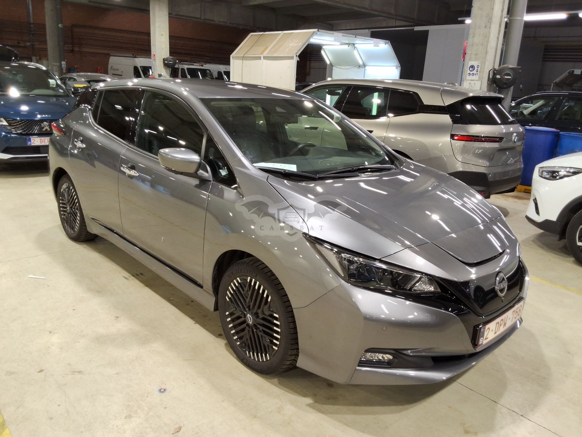 Nissan Leaf Tekna 2023