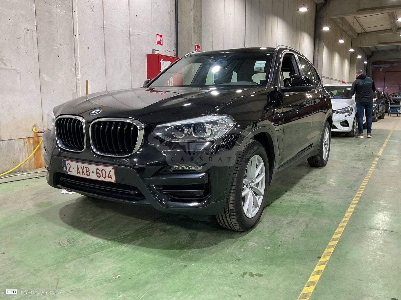 BMW X3 30e 2021
