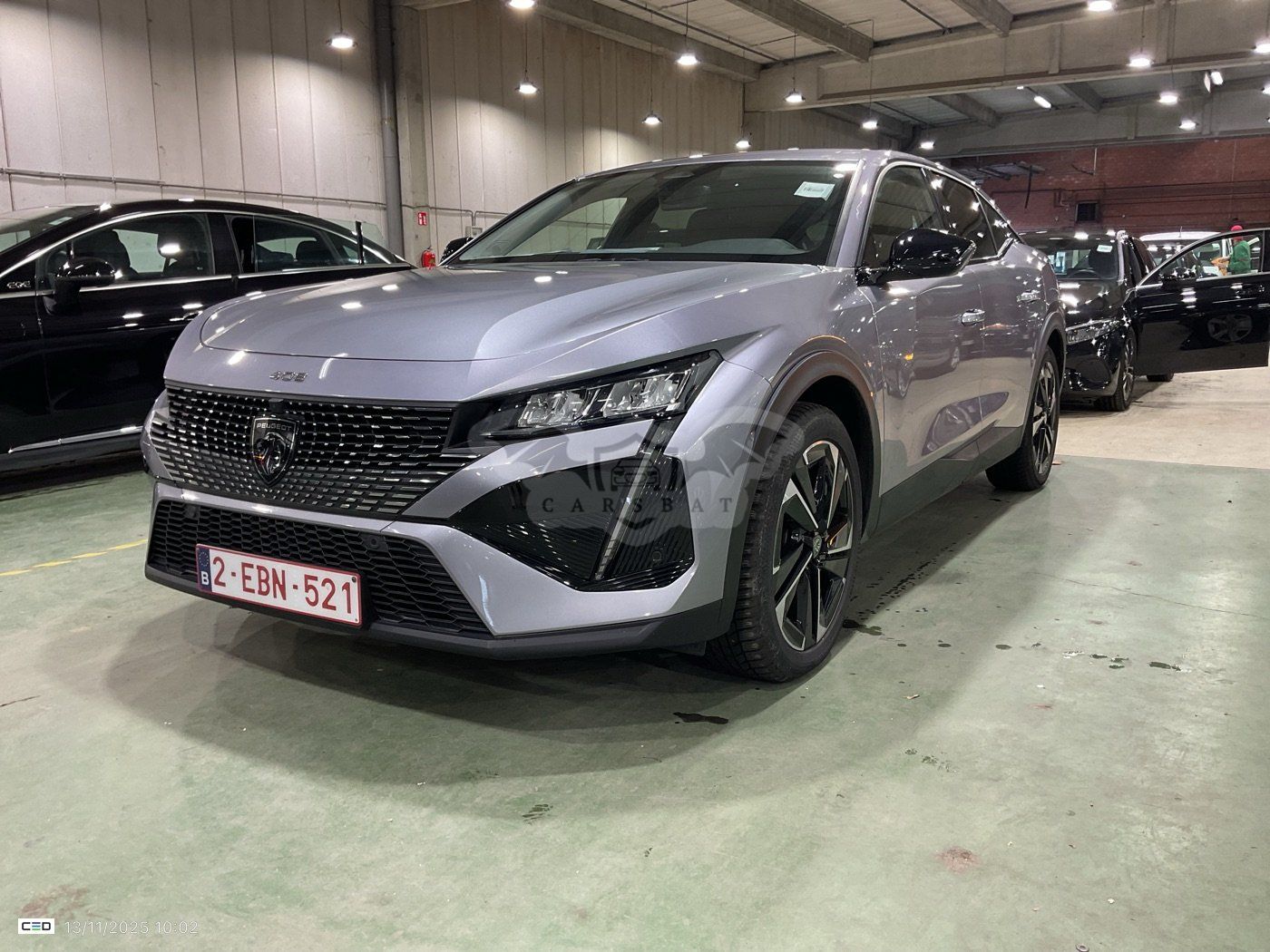 Peugeot 408 1.2i Allure Pack 2023