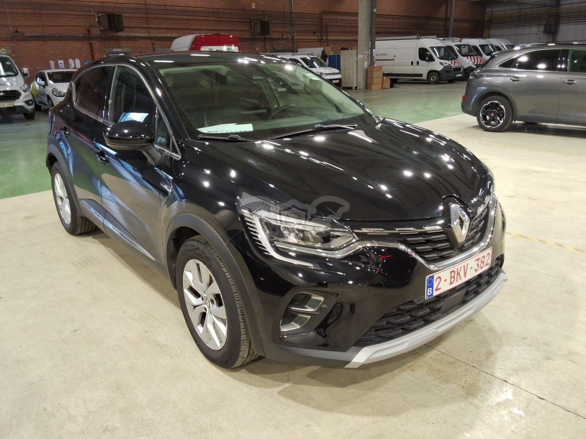 Renault Captur / QM3 1.3 TCe Intens 2021