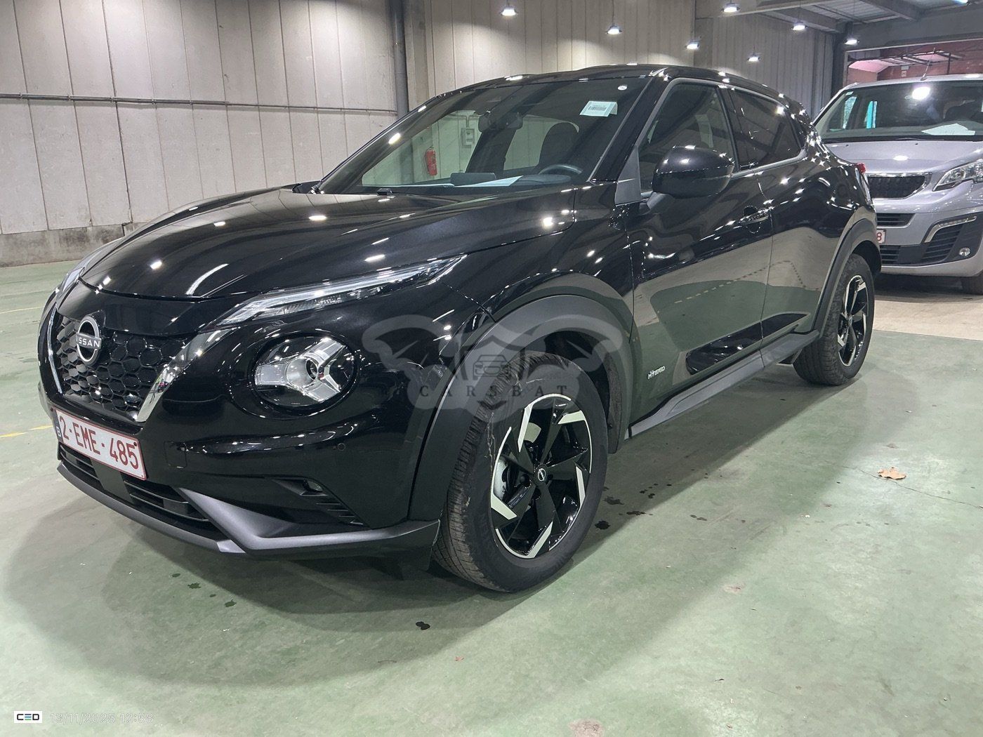 Nissan Juke 1.6 N-connecta 2023