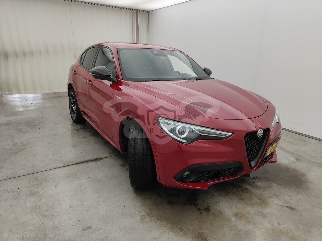 Alfa Romeo Stelvio 2.2 Veloce 2022