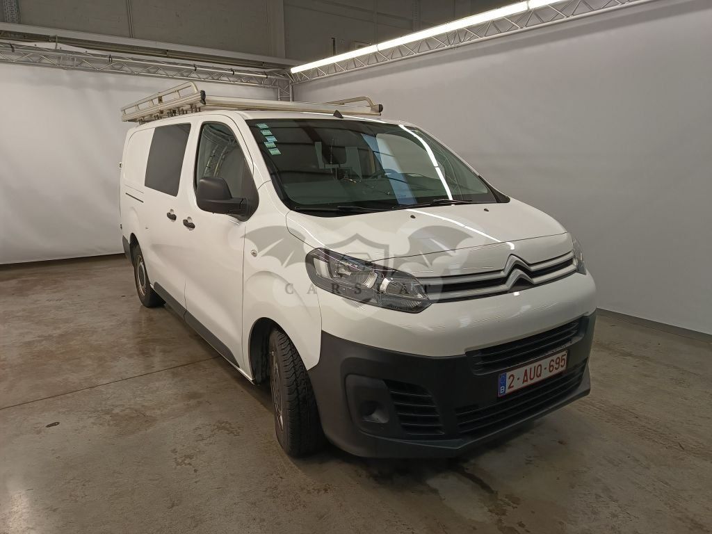 Citroën Jumpy XL 2.0 HDI Club 2021