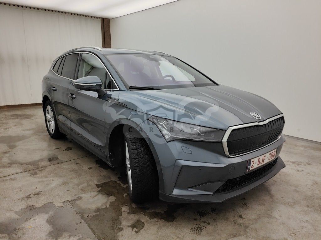 Skoda Enyaq iV 80 2021