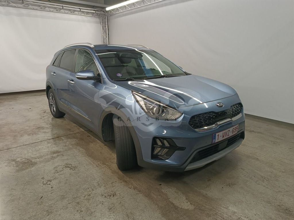 Kia Niro 1.6 GDI More 2019