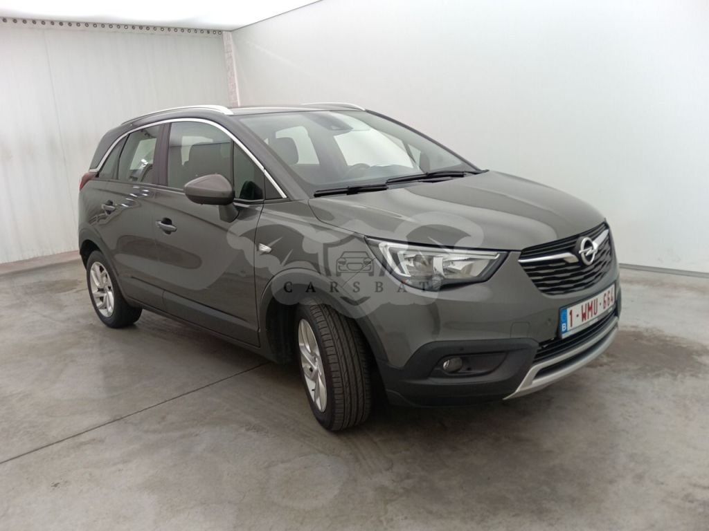Opel Crossland 1.2 Innovation 2019