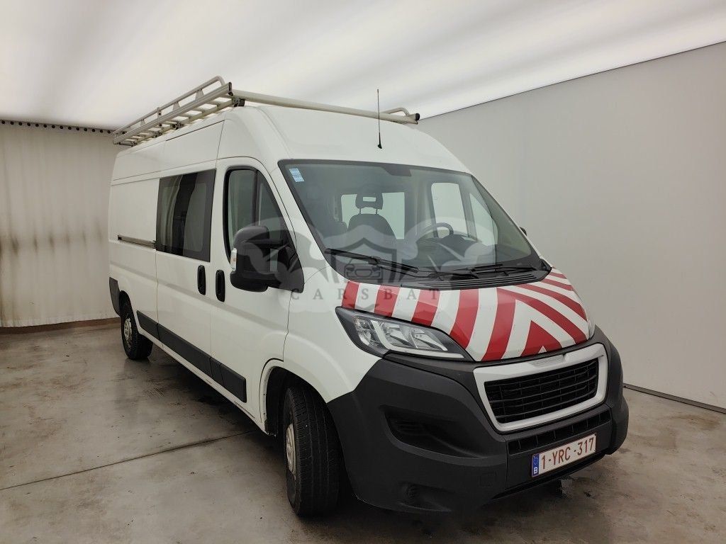 Peugeot Boxer L3H2 2.2 HDI Premium 2020