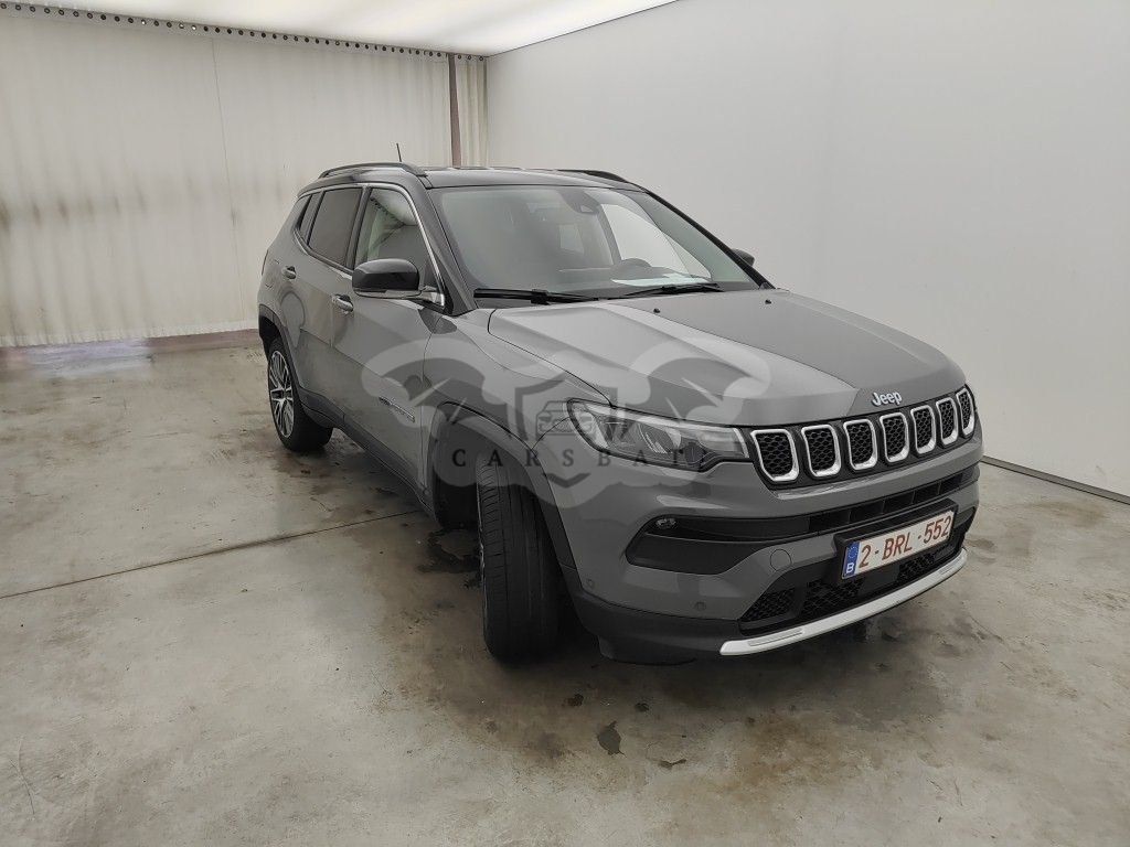 Jeep Compass 4xe 1.3 Limited 2022