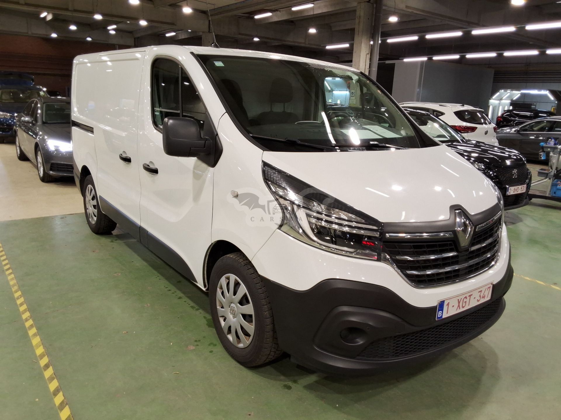 Renault Trafic L1H1 2.0 DCI Grand Comfort 2019