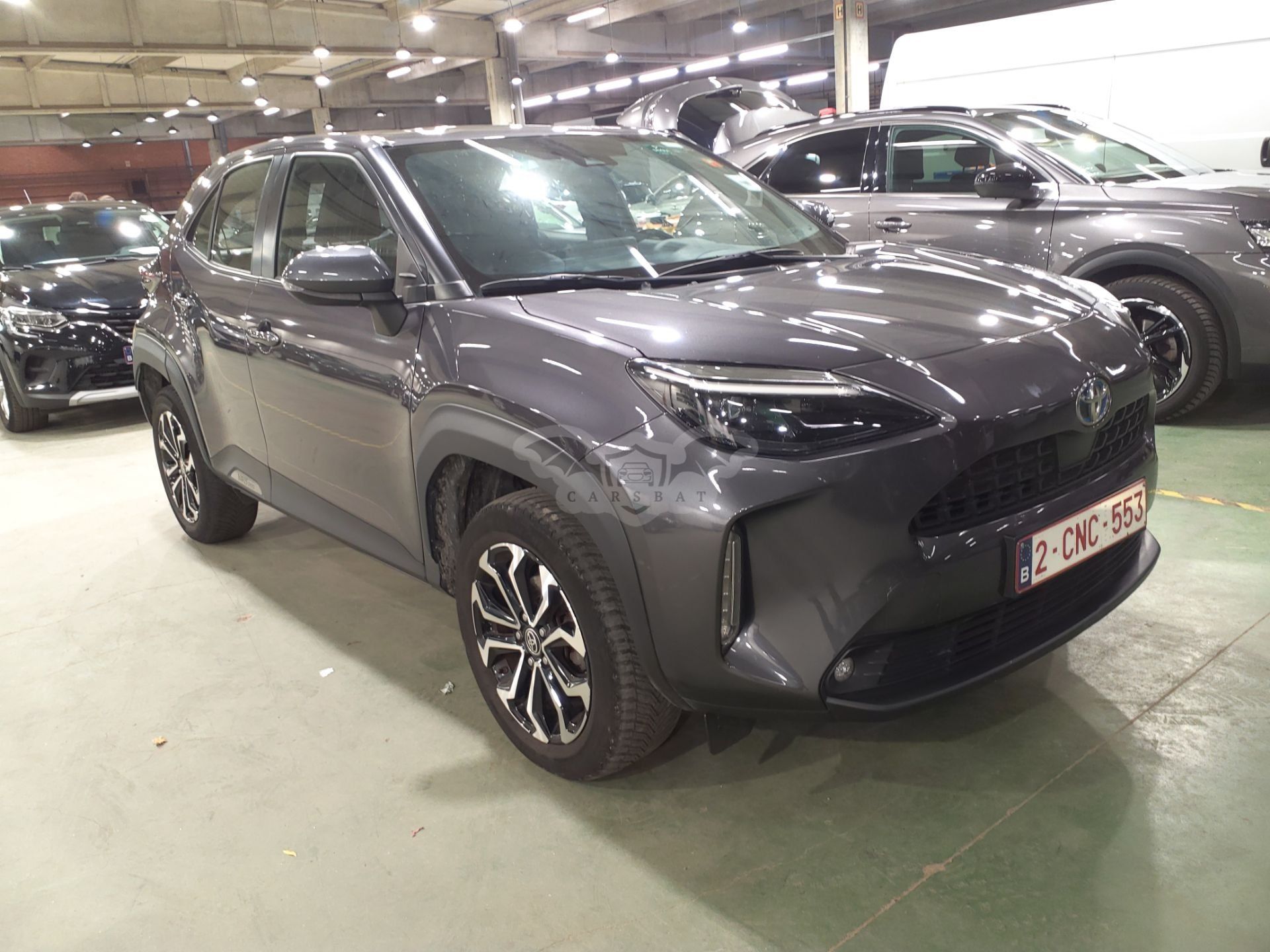Toyota Yaris Cross 1.5 Dynamic 2022