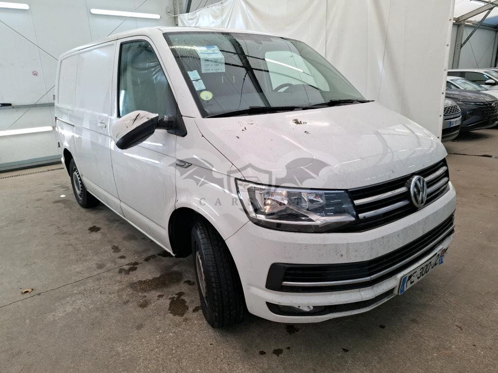 Volkswagen Transporter L1H1 2.0 TDI Business 2019