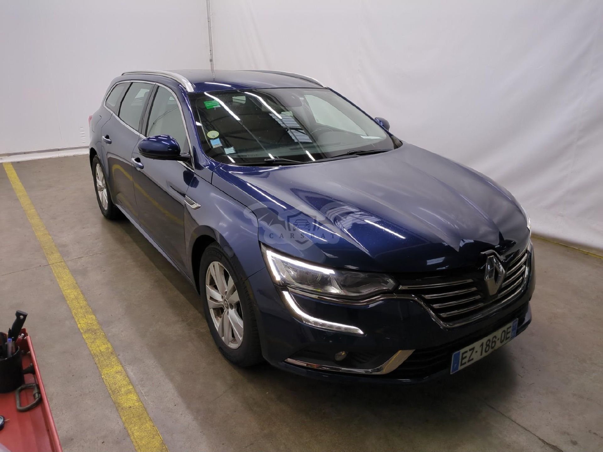 Renault Talisman (SM6) 1.5 DCI Business 2018