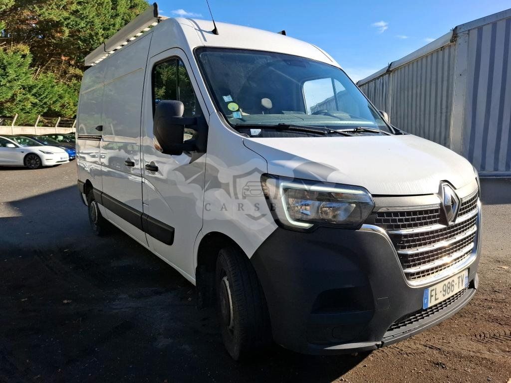Renault Master L2H2 Grand Comfort 2019