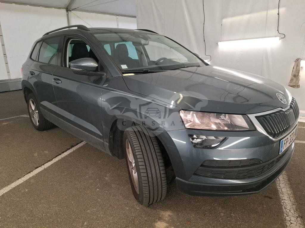 Skoda Karoq 1.6 TDI Business 2020