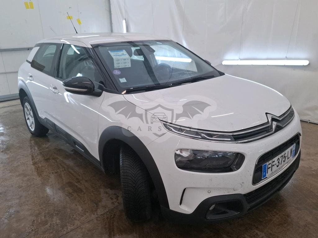 Citroën C4 Cactus 1.2i Feel Business 2019