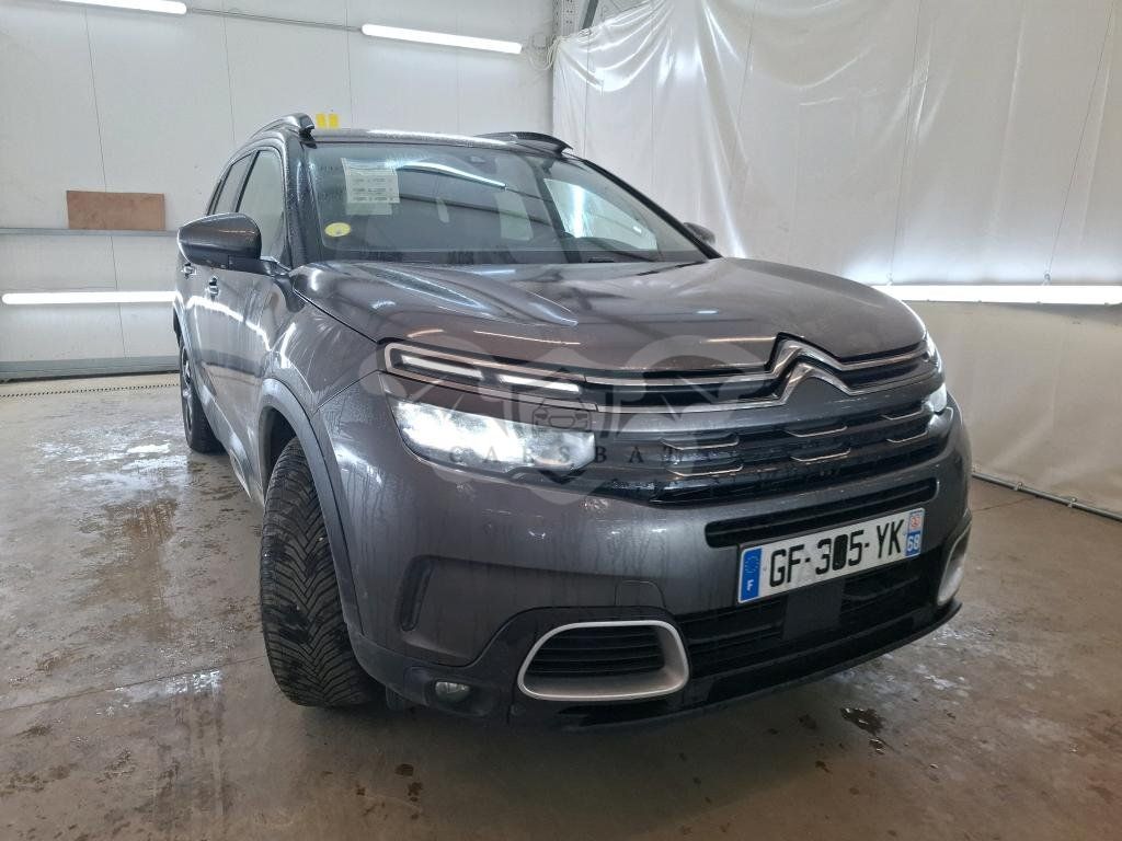 Citroën C5 Aircross Shine 2022