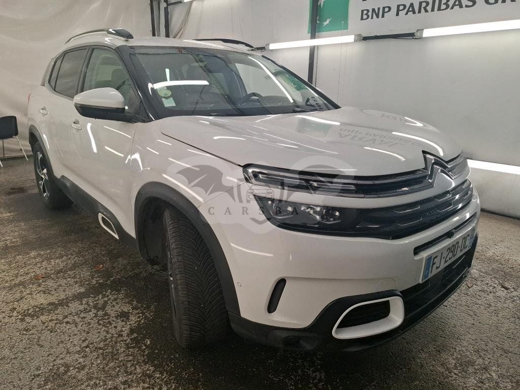 Citroën C5 Aircross 1.5 HDI Business Plus 2019