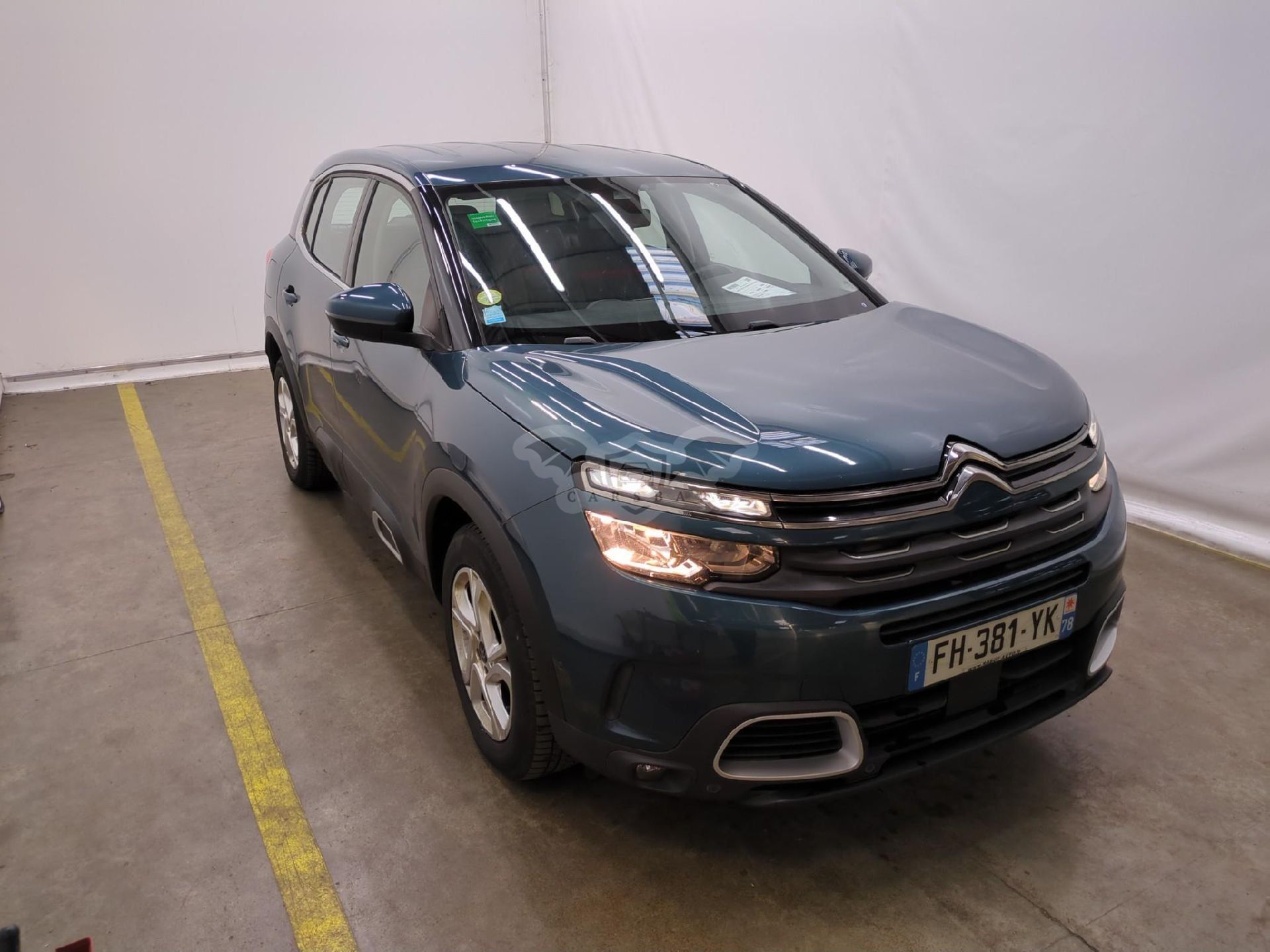 Citroën C5 Aircross 1.5 HDI Business 2019