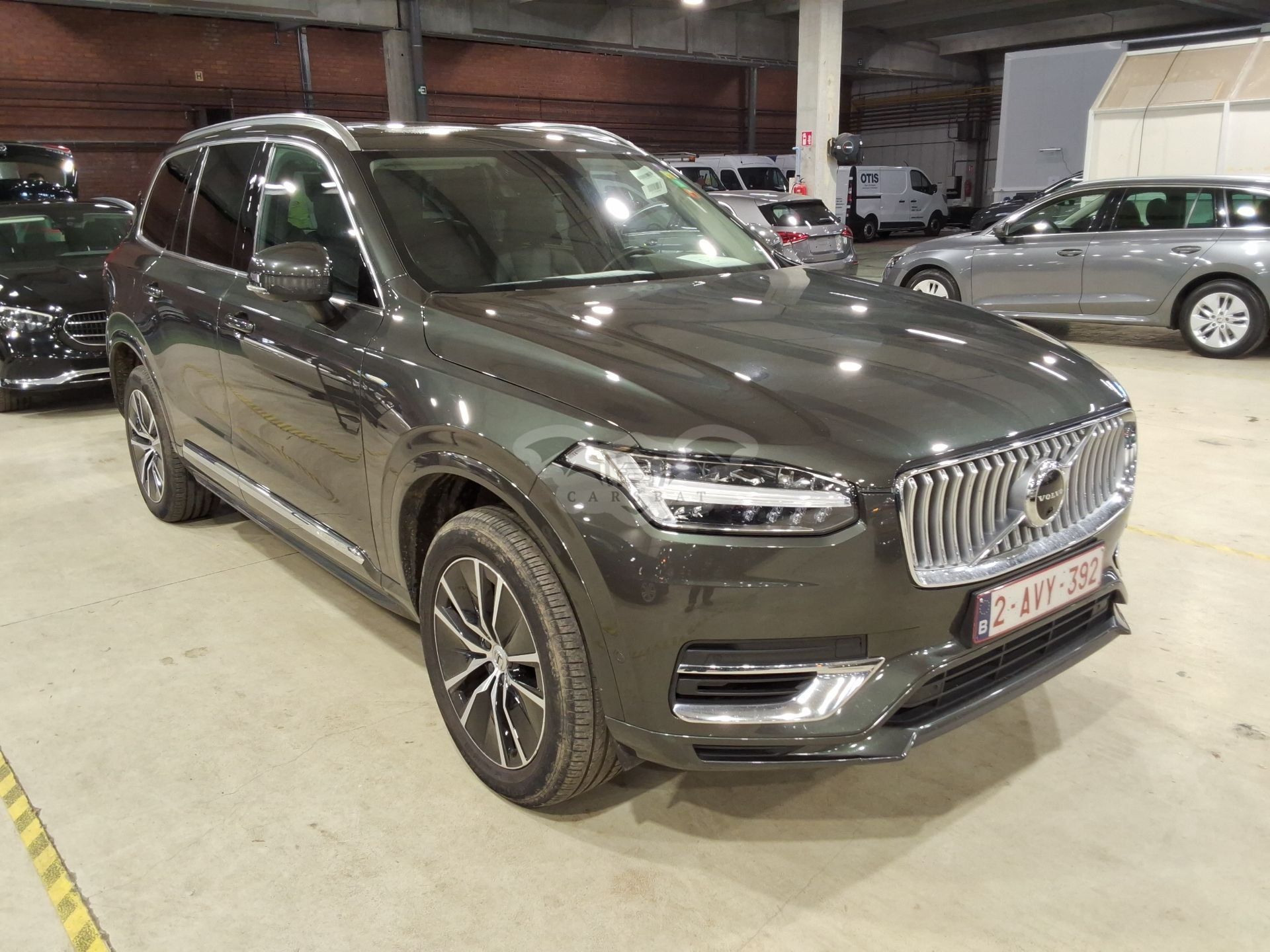 Volvo XC90 T8 Inscription 2021