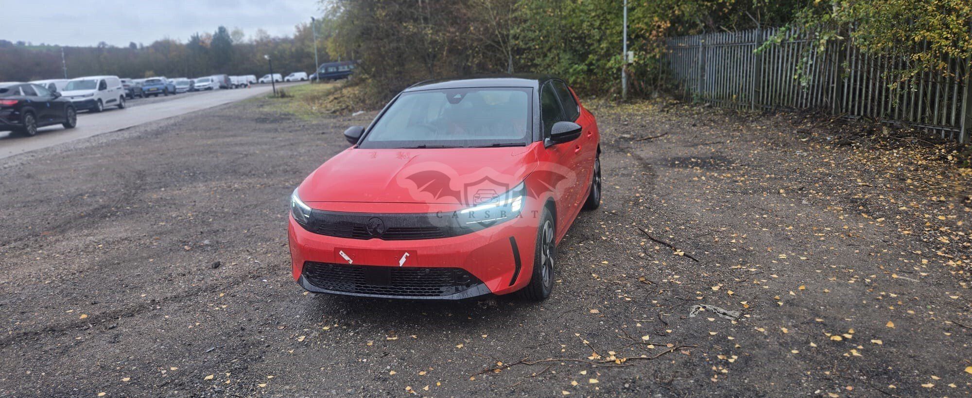 Vauxhall Corsa 50 kWh Yes 2025
