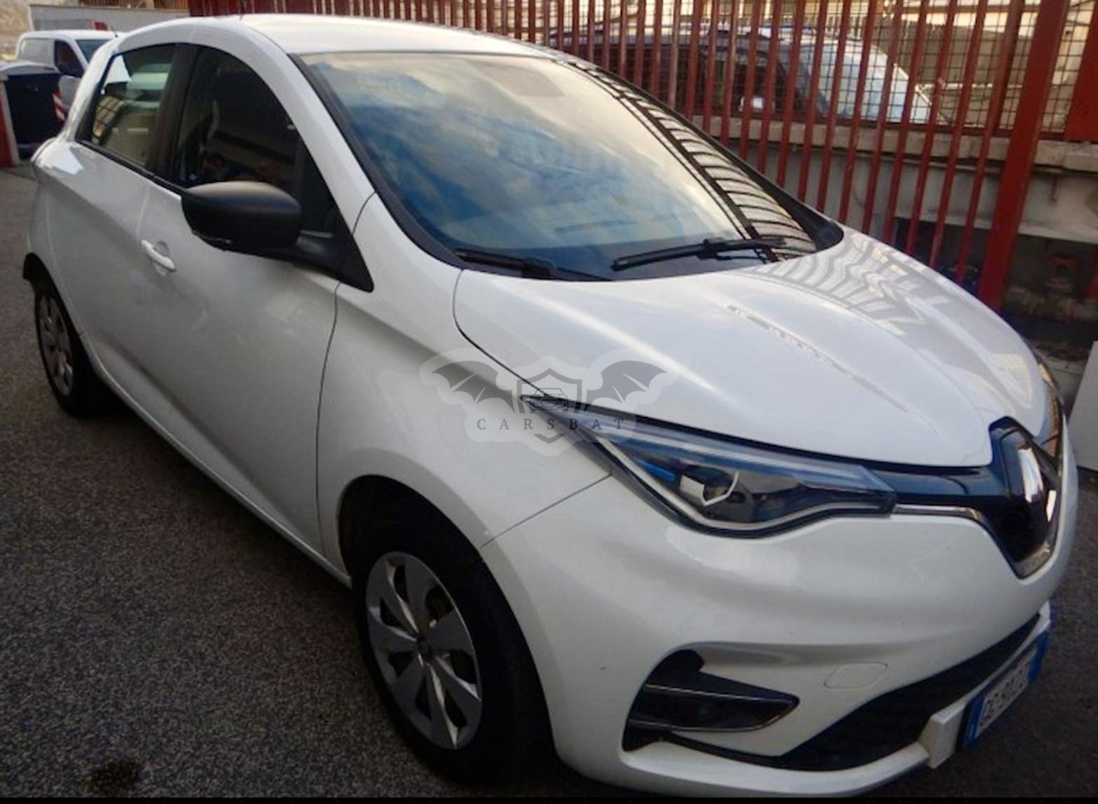 Renault Zoe 52 kWh Life 2021
