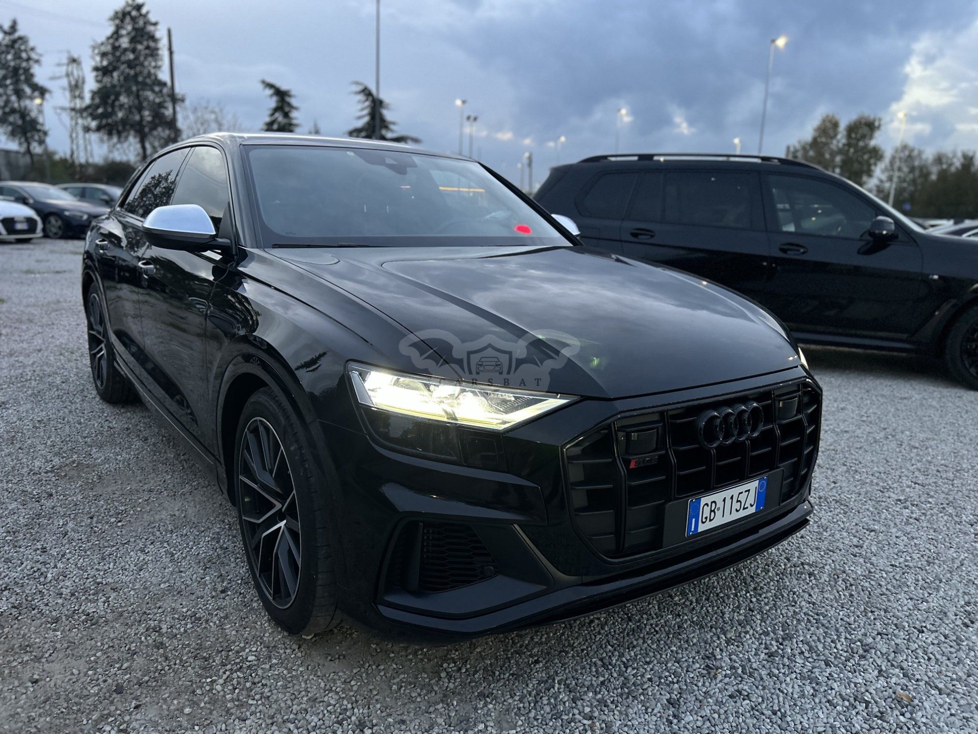Audi Q8 SQ8 4.0 TDI Sport 2020