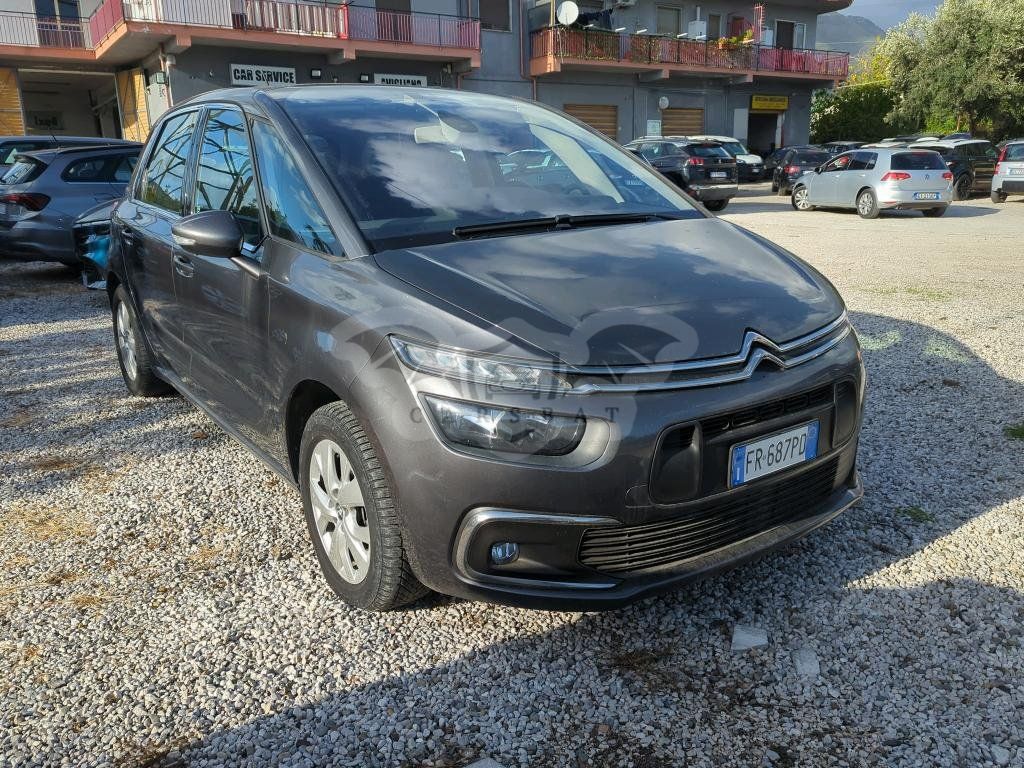 Citroën C4 Picasso 1.6 HDI Feel 2018