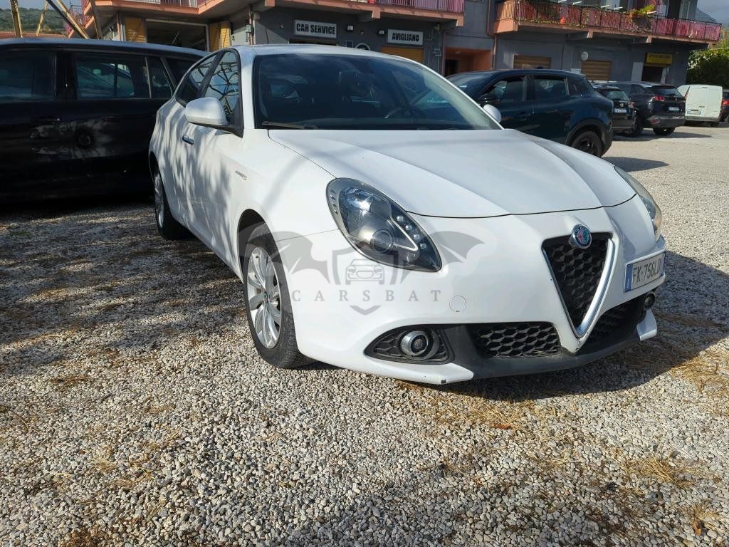 Alfa Romeo Giulietta 1.6 JTDm Business 2017
